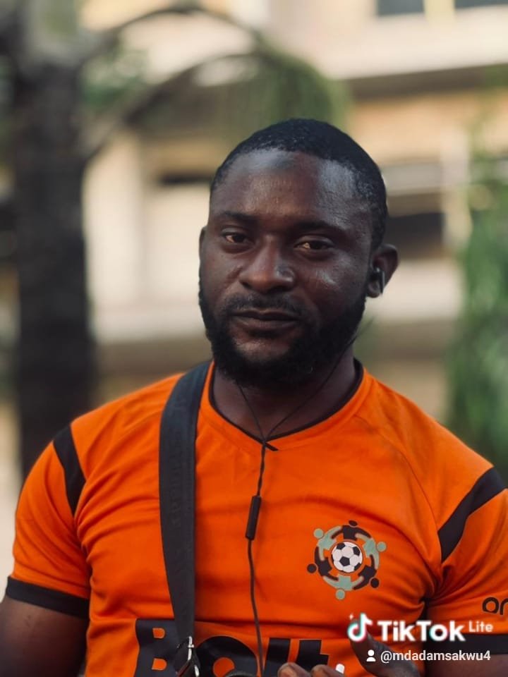 MUHAMMED ADAMU