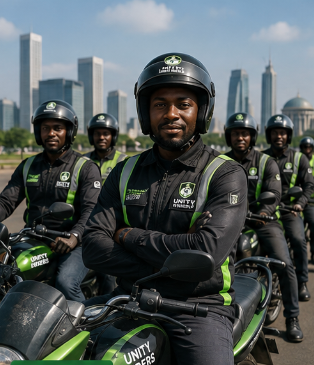 Unified Rider Database Officially Launched