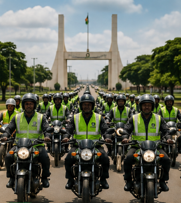 Building a Safer and More Organized Riding Community